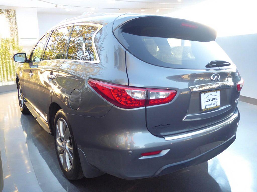 used 2015 INFINITI QX60 car, priced at $10,963