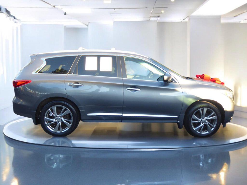 used 2015 INFINITI QX60 car, priced at $10,963
