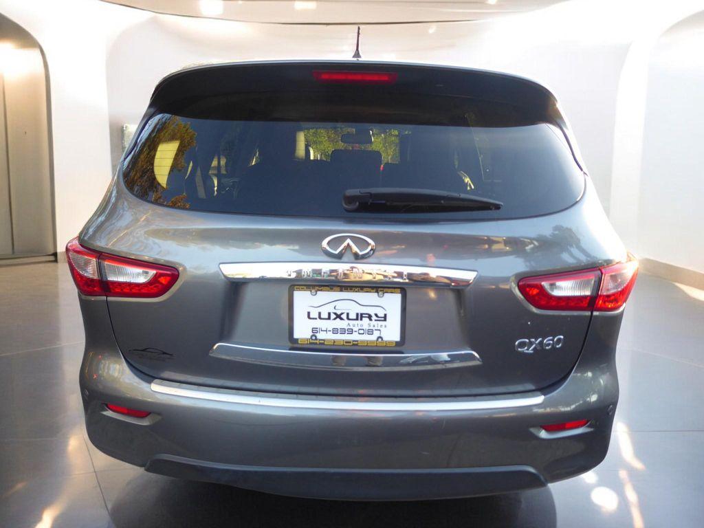 used 2015 INFINITI QX60 car, priced at $10,963