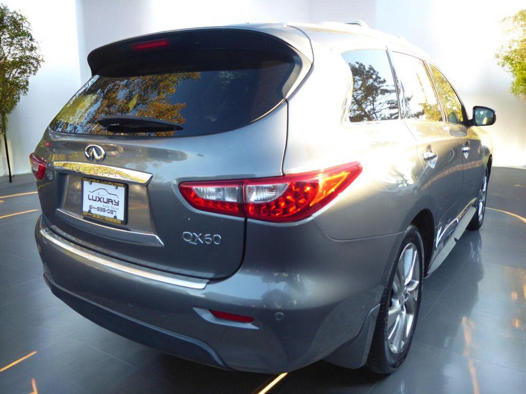 used 2015 INFINITI QX60 car, priced at $10,963
