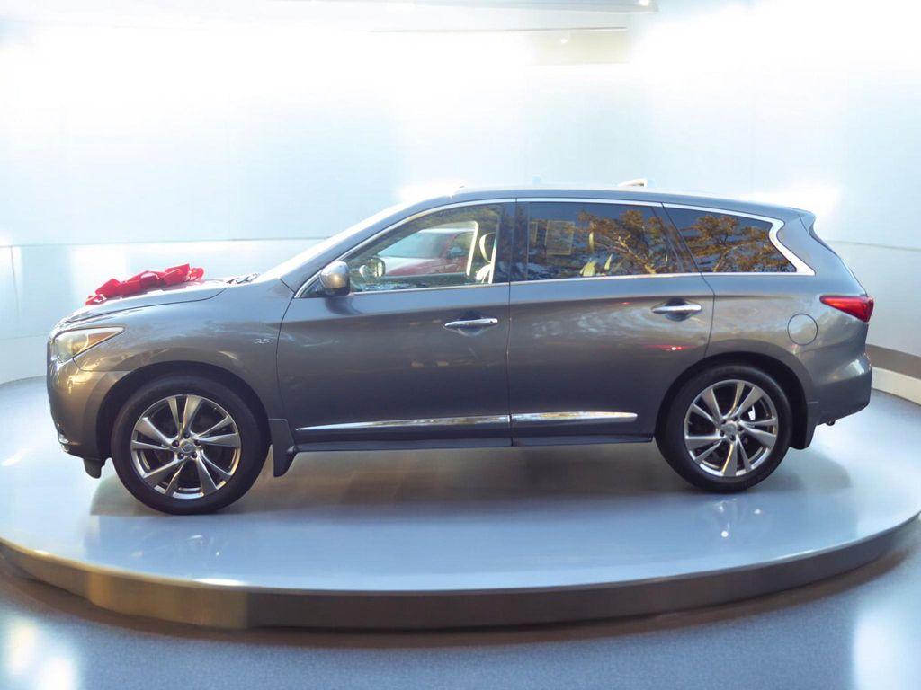 used 2015 INFINITI QX60 car, priced at $10,963