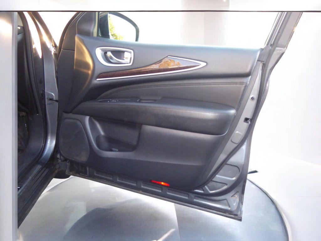 used 2015 INFINITI QX60 car, priced at $10,963