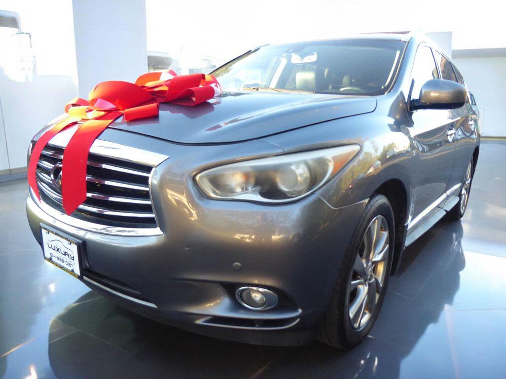 used 2015 INFINITI QX60 car, priced at $10,963