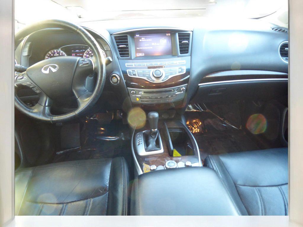 used 2015 INFINITI QX60 car, priced at $10,963