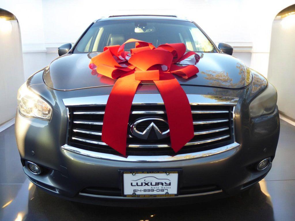 used 2015 INFINITI QX60 car, priced at $10,963