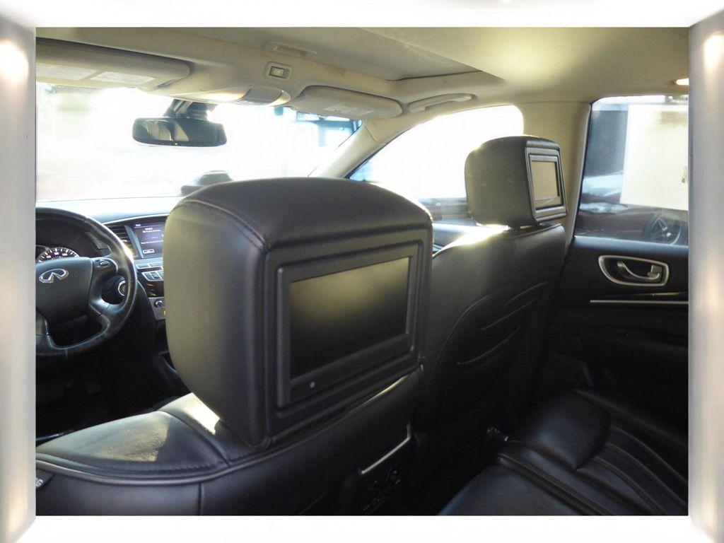 used 2015 INFINITI QX60 car, priced at $10,963