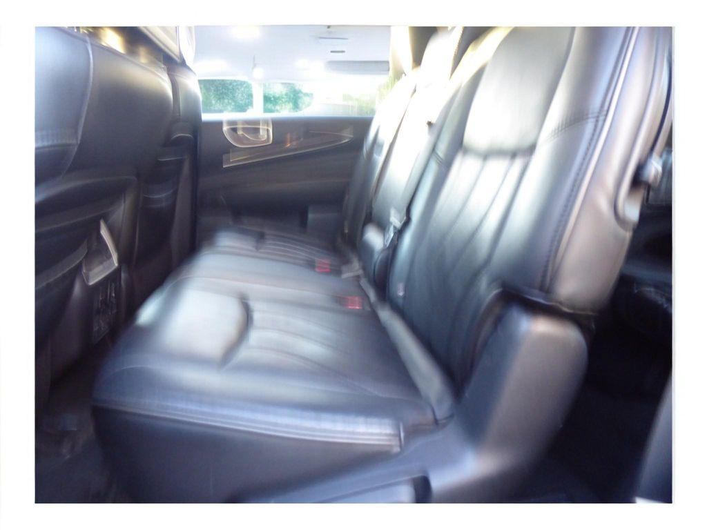 used 2015 INFINITI QX60 car, priced at $10,963