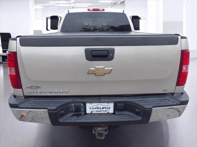 used 2008 Chevrolet Silverado 2500 car, priced at $19,963