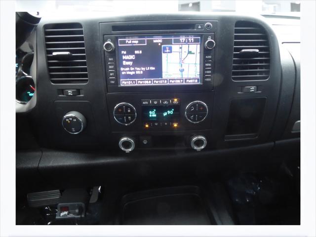 used 2008 Chevrolet Silverado 2500 car, priced at $19,963