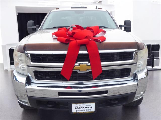 used 2008 Chevrolet Silverado 2500 car, priced at $19,963