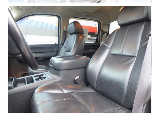 used 2008 Chevrolet Silverado 2500 car, priced at $19,963