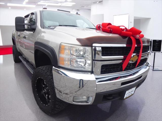 used 2008 Chevrolet Silverado 2500 car, priced at $19,963