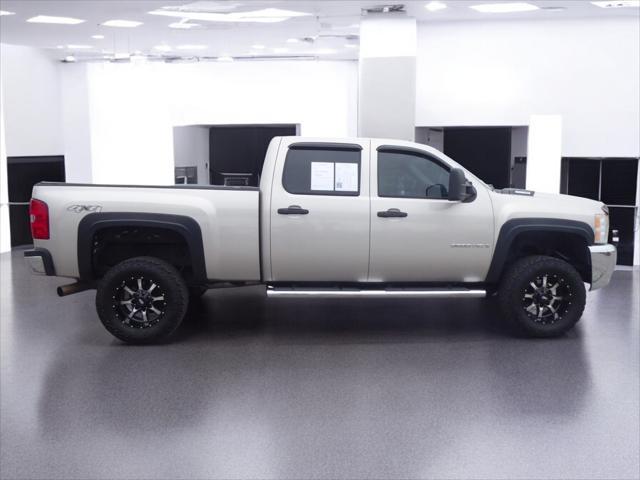 used 2008 Chevrolet Silverado 2500 car, priced at $19,963