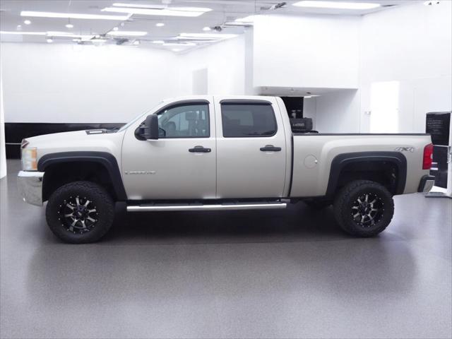 used 2008 Chevrolet Silverado 2500 car, priced at $19,963