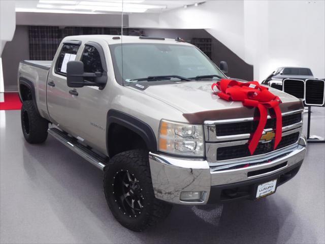 used 2008 Chevrolet Silverado 2500 car, priced at $19,963