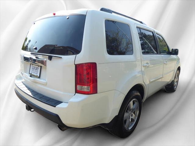 used 2011 Honda Pilot car, priced at $8,963