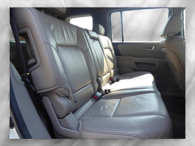 used 2011 Honda Pilot car, priced at $7,963