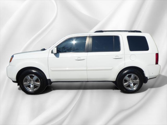 used 2011 Honda Pilot car, priced at $8,963