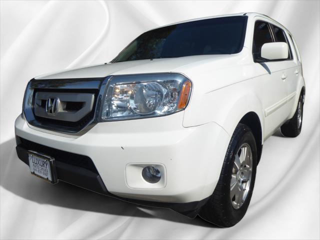 used 2011 Honda Pilot car, priced at $8,963