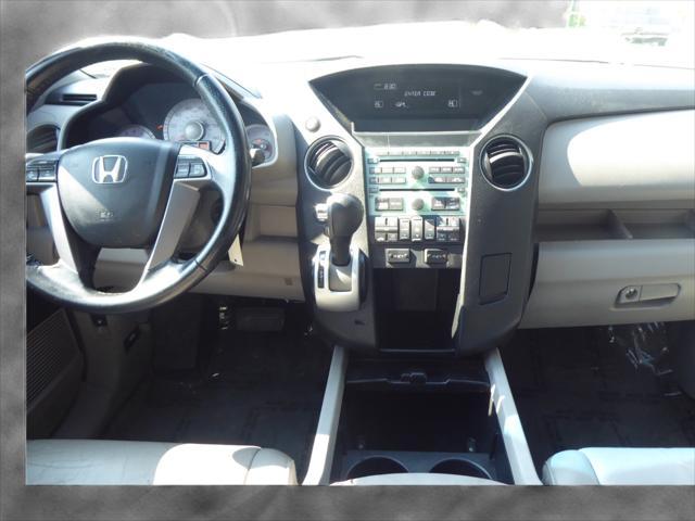 used 2011 Honda Pilot car, priced at $8,963