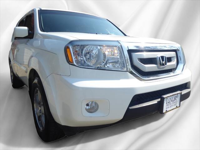 used 2011 Honda Pilot car, priced at $8,963