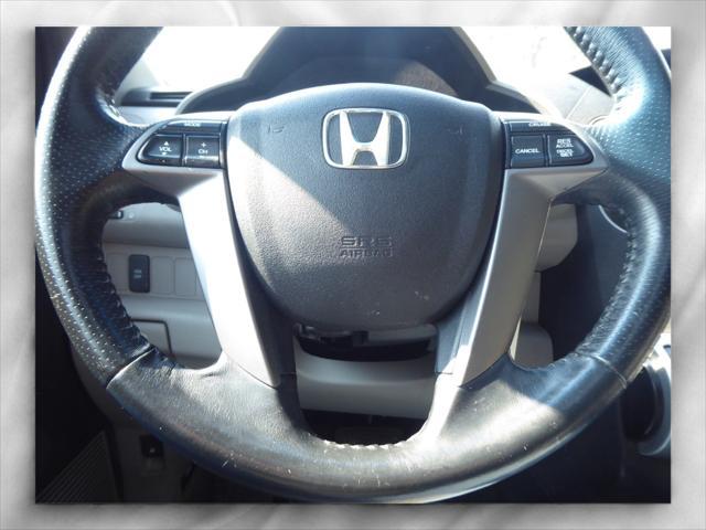 used 2011 Honda Pilot car, priced at $8,963