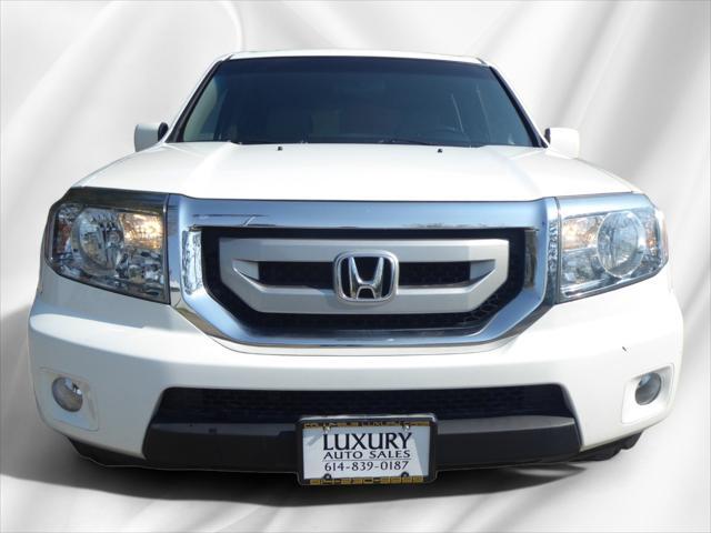 used 2011 Honda Pilot car, priced at $7,963