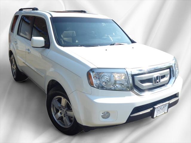 used 2011 Honda Pilot car, priced at $7,963