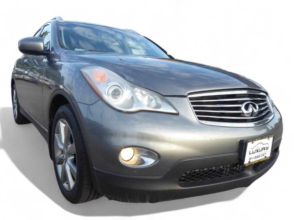 used 2013 INFINITI EX37 car, priced at $10,963