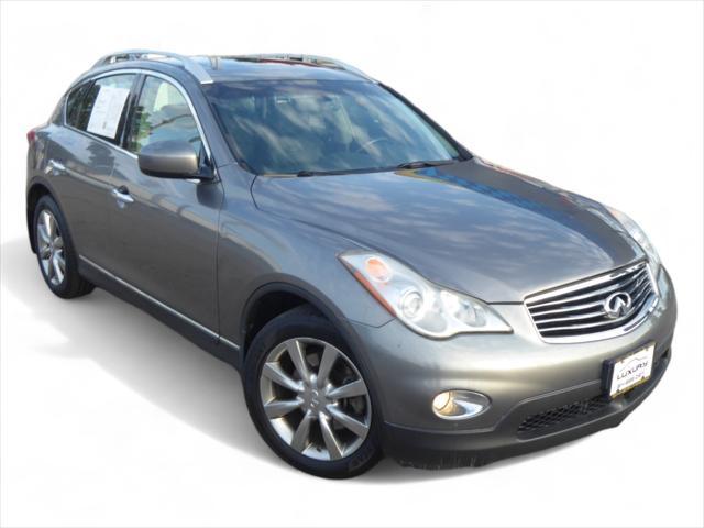 used 2013 INFINITI EX37 car, priced at $11,971