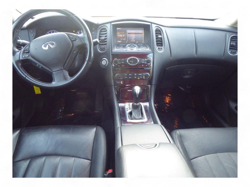 used 2013 INFINITI EX37 car, priced at $10,963