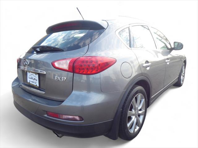 used 2013 INFINITI EX37 car, priced at $10,963