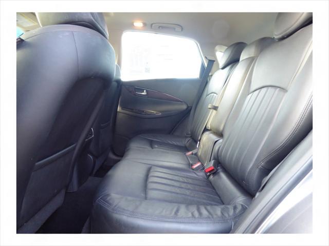 used 2013 INFINITI EX37 car, priced at $11,971