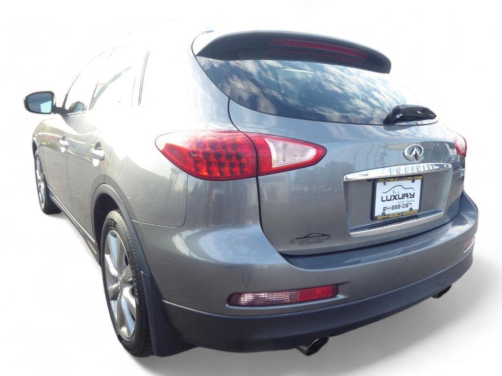 used 2013 INFINITI EX37 car, priced at $10,963