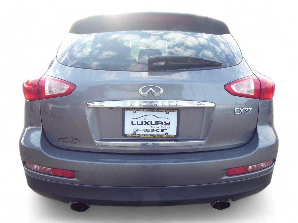 used 2013 INFINITI EX37 car, priced at $10,963