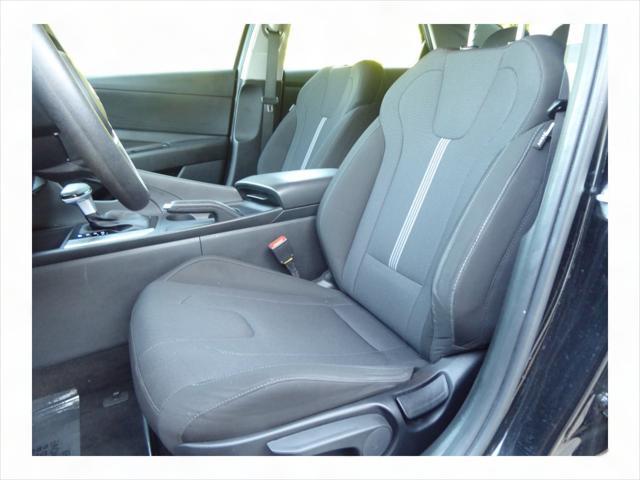 used 2021 Hyundai Elantra car, priced at $17,263