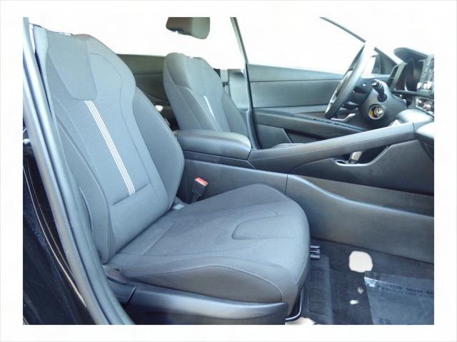 used 2021 Hyundai Elantra car, priced at $17,263