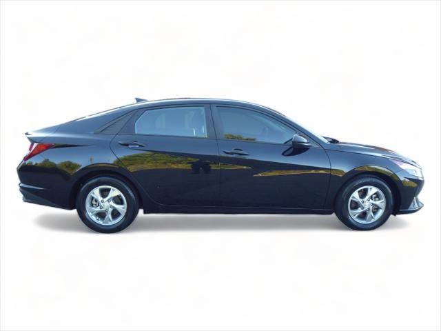 used 2021 Hyundai Elantra car, priced at $17,263