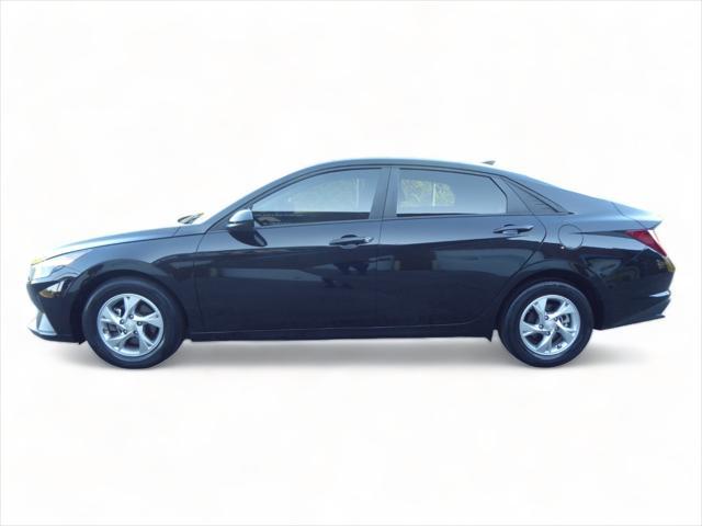 used 2021 Hyundai Elantra car, priced at $17,263