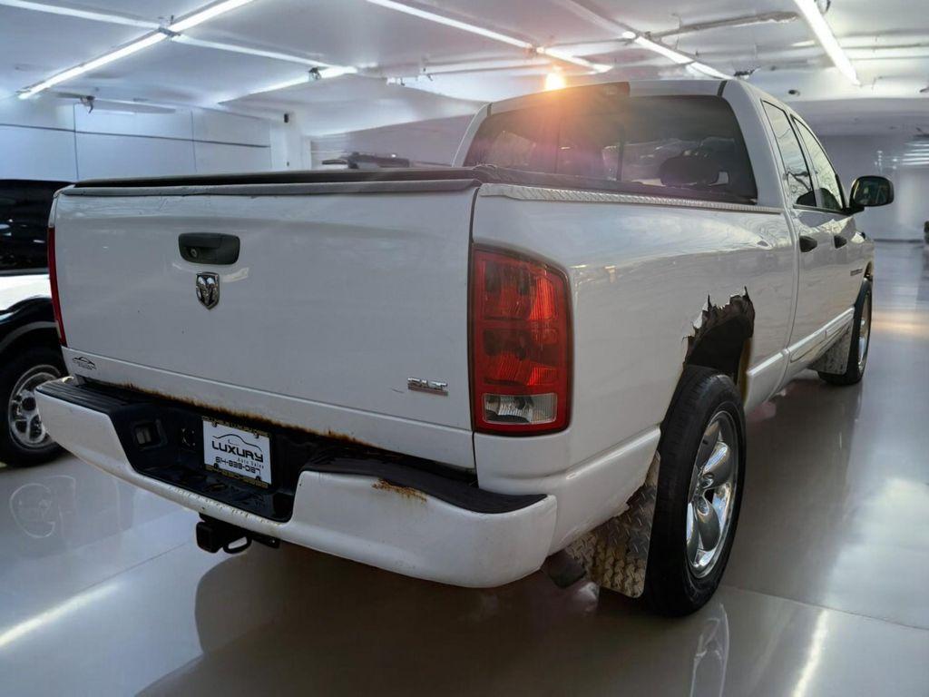 used 2005 Dodge Ram 1500 car, priced at $5,963