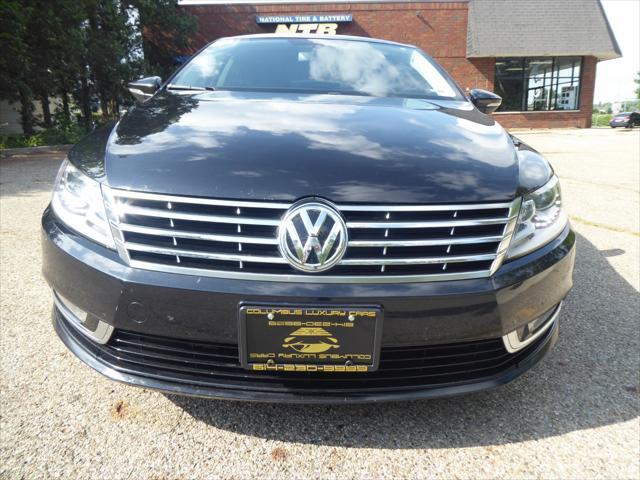 used 2014 Volkswagen CC car, priced at $10,963