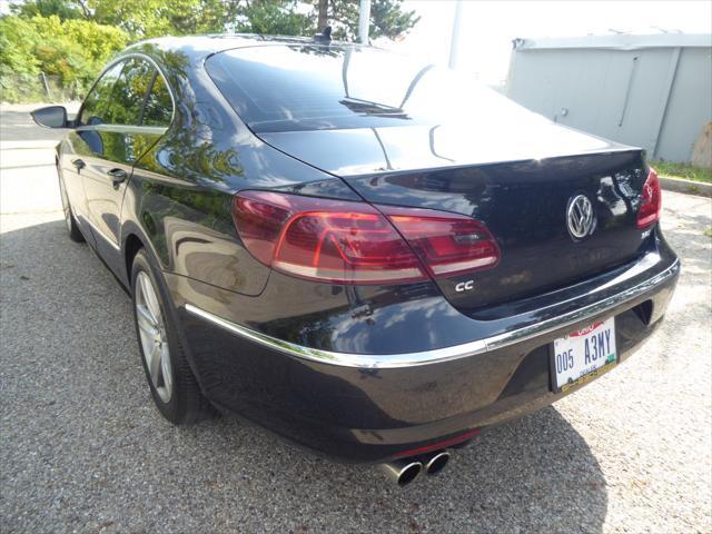 used 2014 Volkswagen CC car, priced at $10,963
