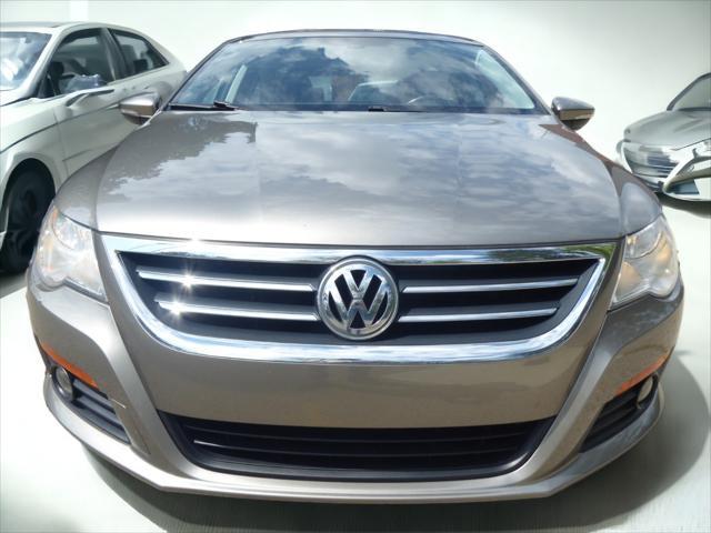 used 2012 Volkswagen CC car, priced at $9,963