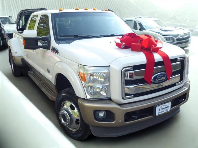 used 2011 Ford F-350 car, priced at $33,963