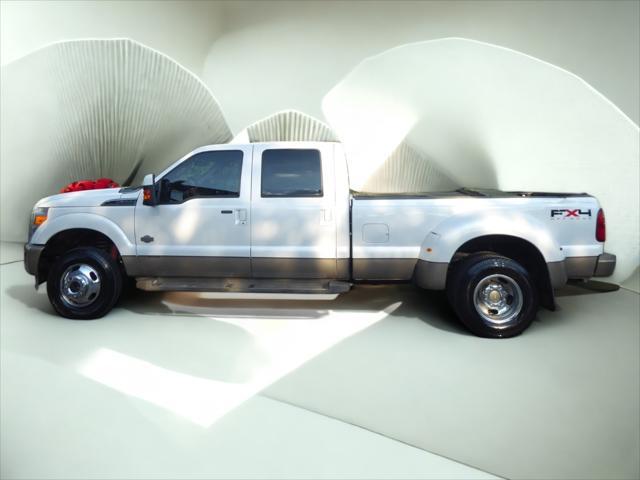 used 2011 Ford F-350 car, priced at $33,963