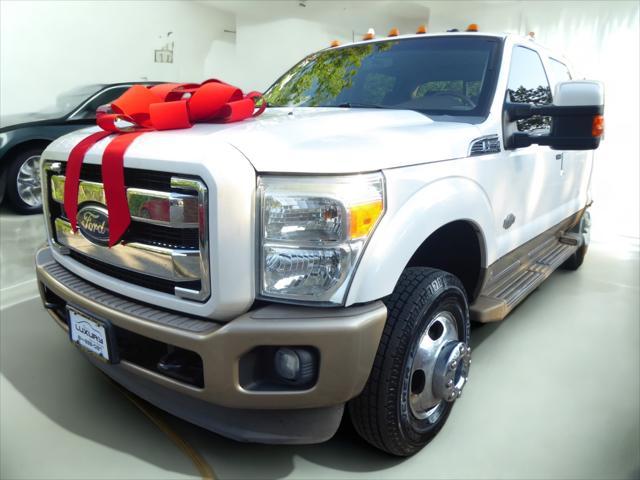 used 2011 Ford F-350 car, priced at $33,963