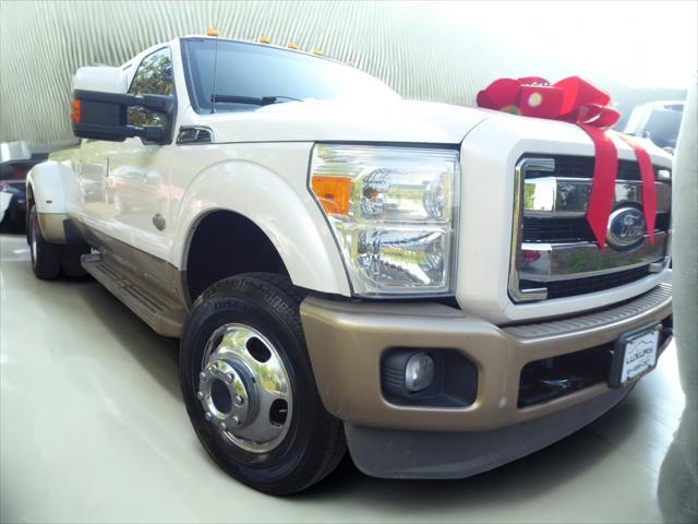 used 2011 Ford F-350 car, priced at $33,963