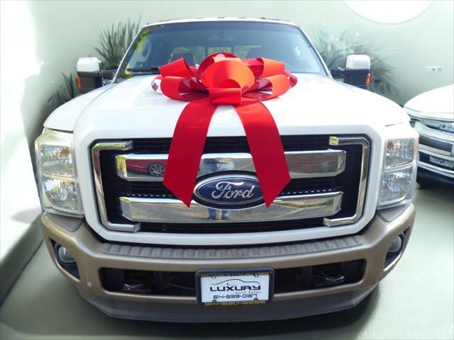 used 2011 Ford F-350 car, priced at $33,963