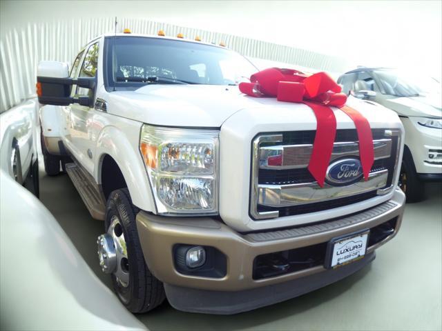 used 2011 Ford F-350 car, priced at $33,963