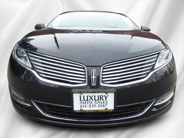 used 2014 Lincoln MKZ car, priced at $11,963